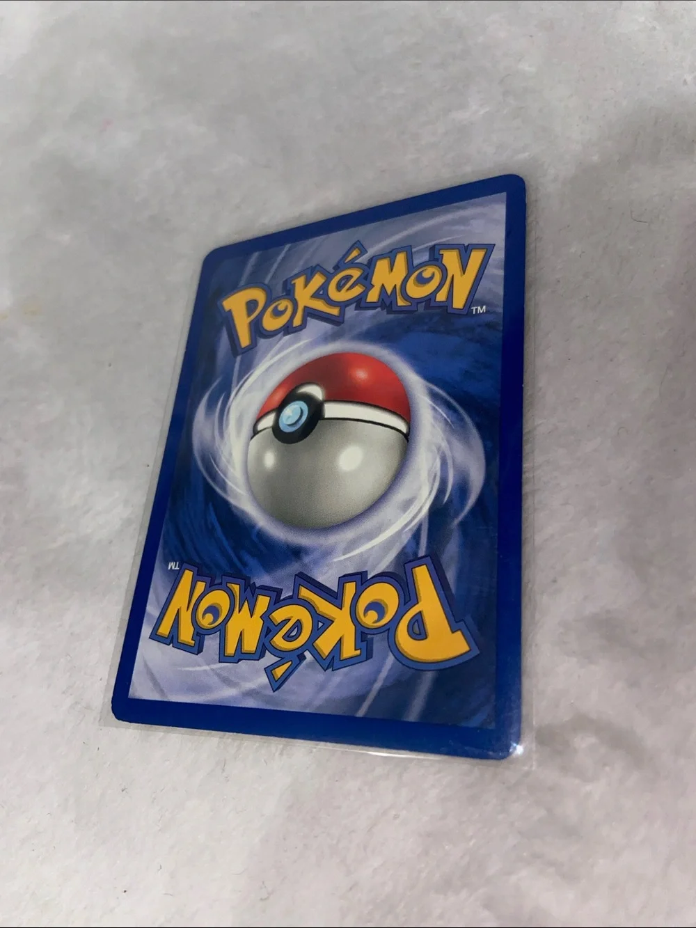 Charmander Card - Yellow & Orange